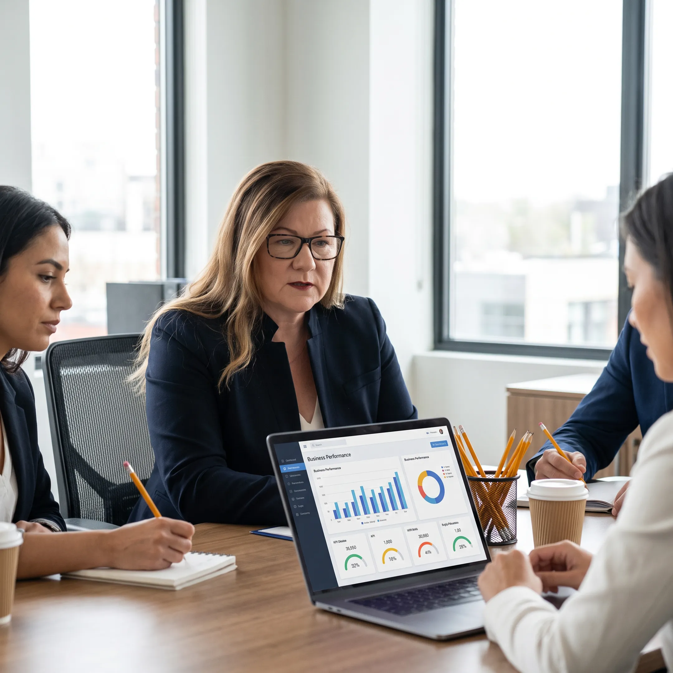 Operational Reviews