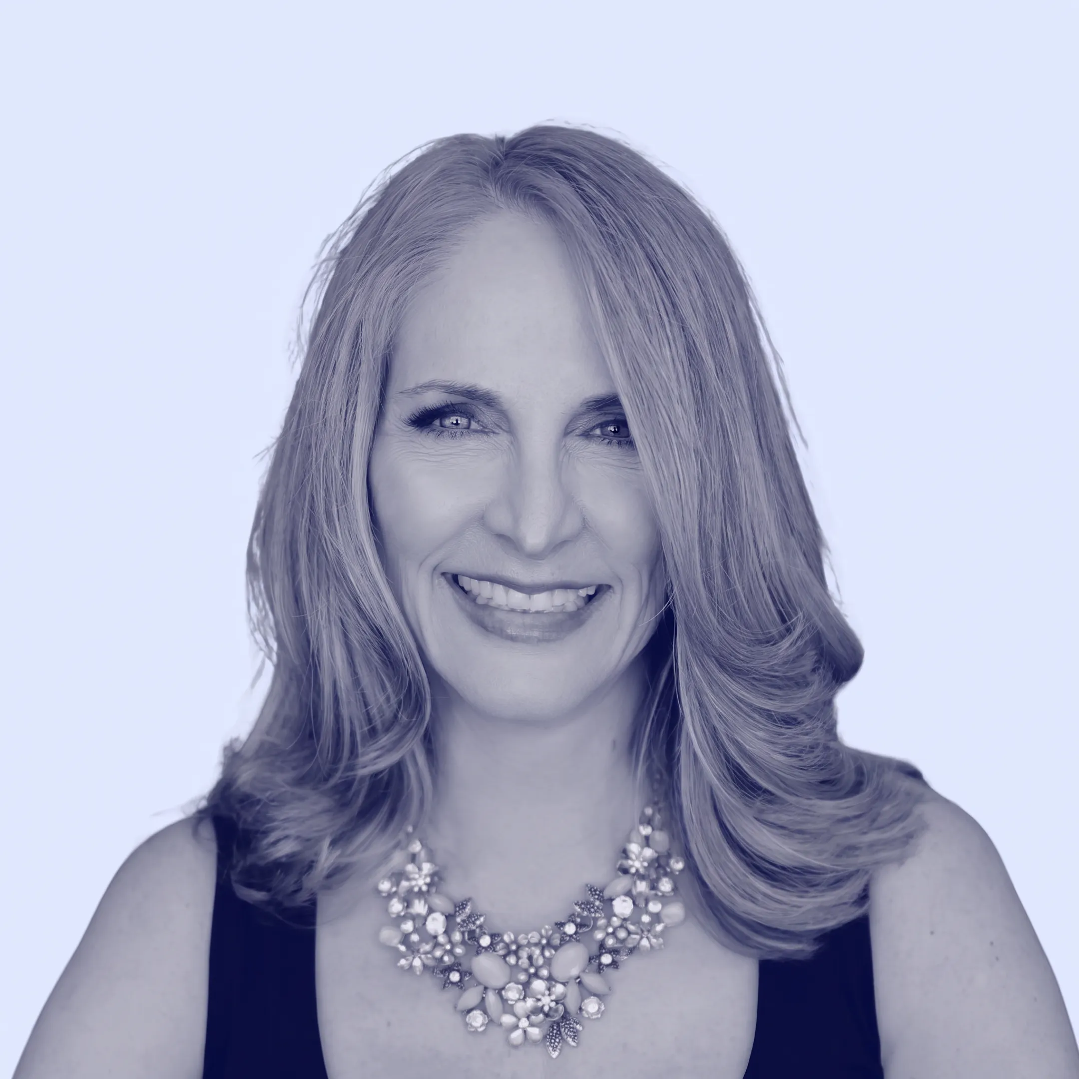 Fundraising consultant planning donor outreach with nonprofit team