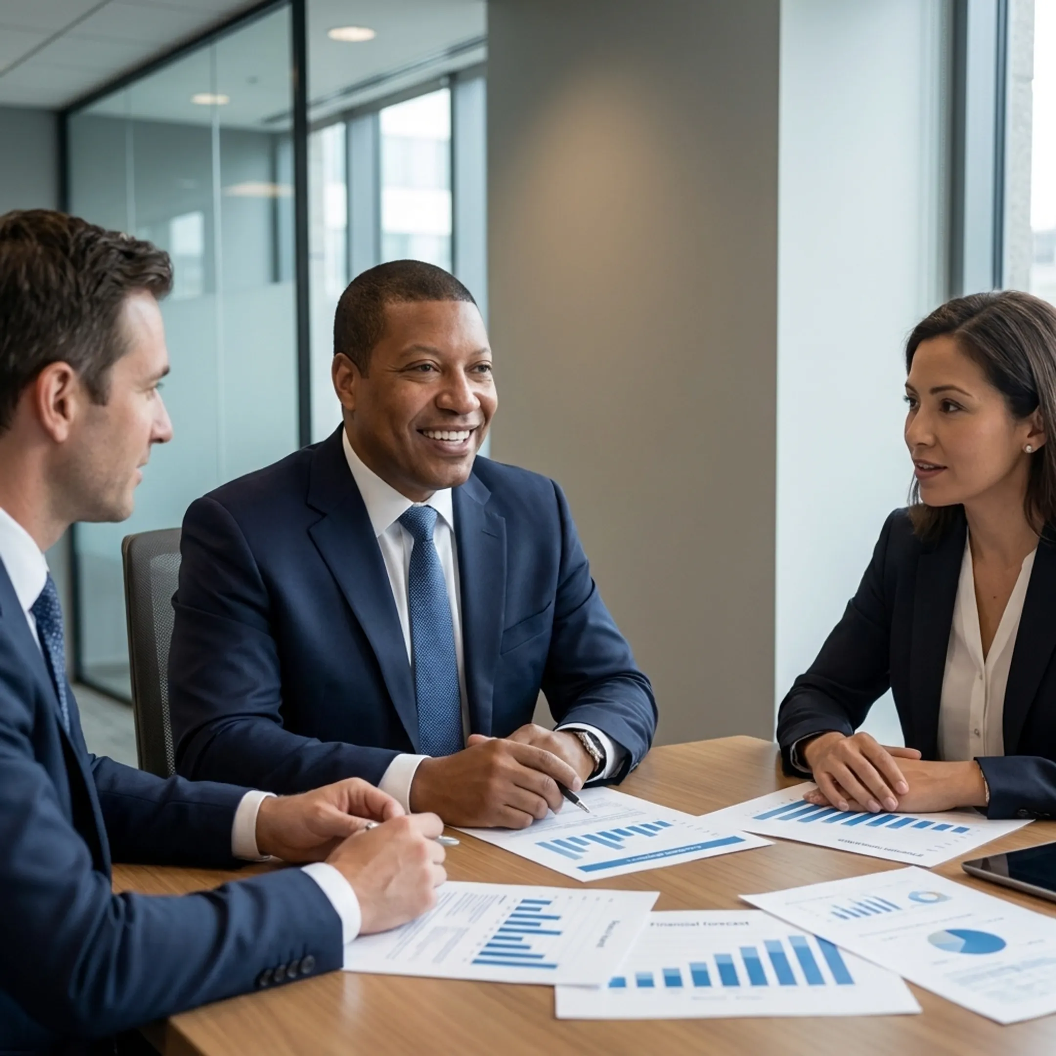 Hire Finance Experts