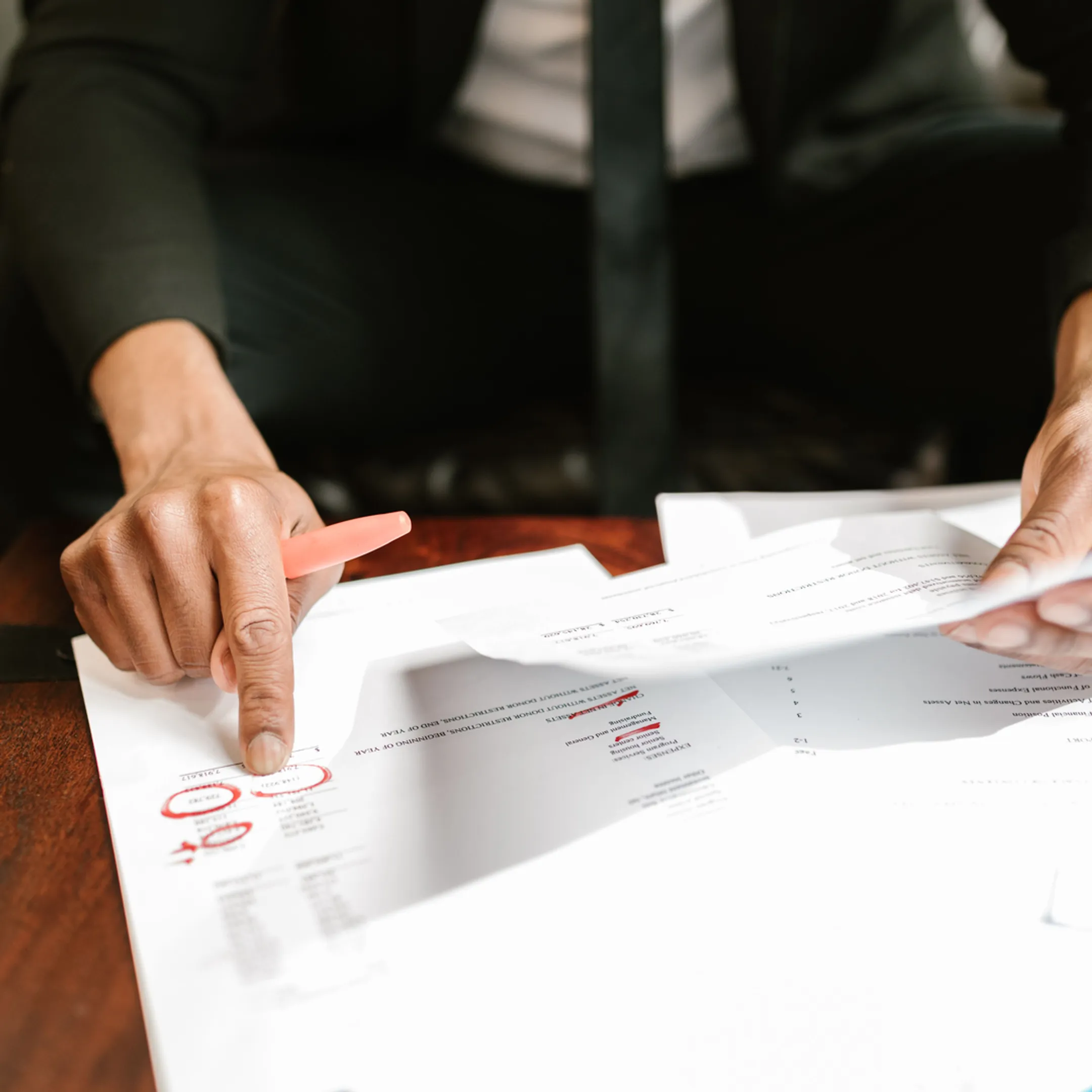 Funding and Grant Consulting