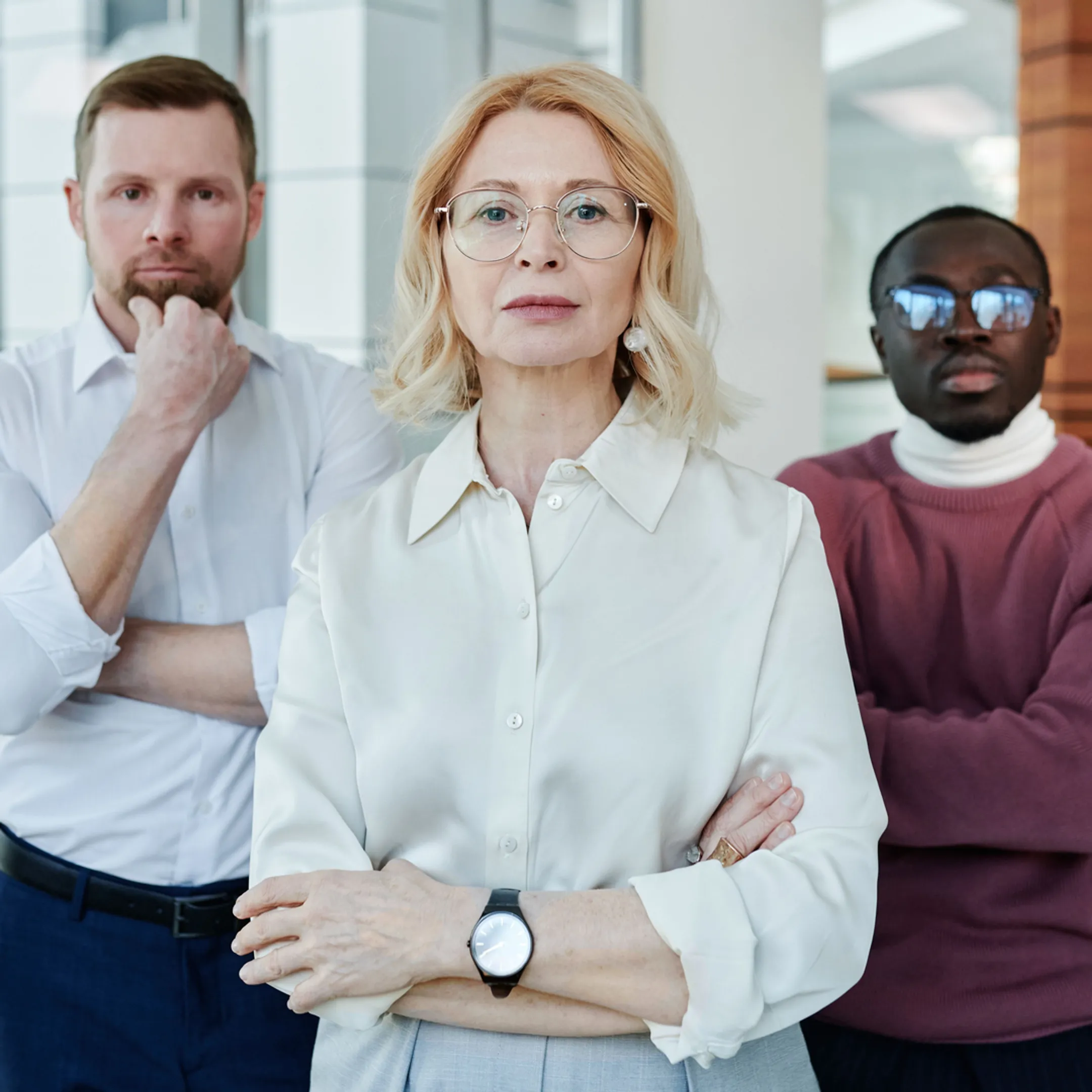 Operator planning go-to-market execution with company leadership