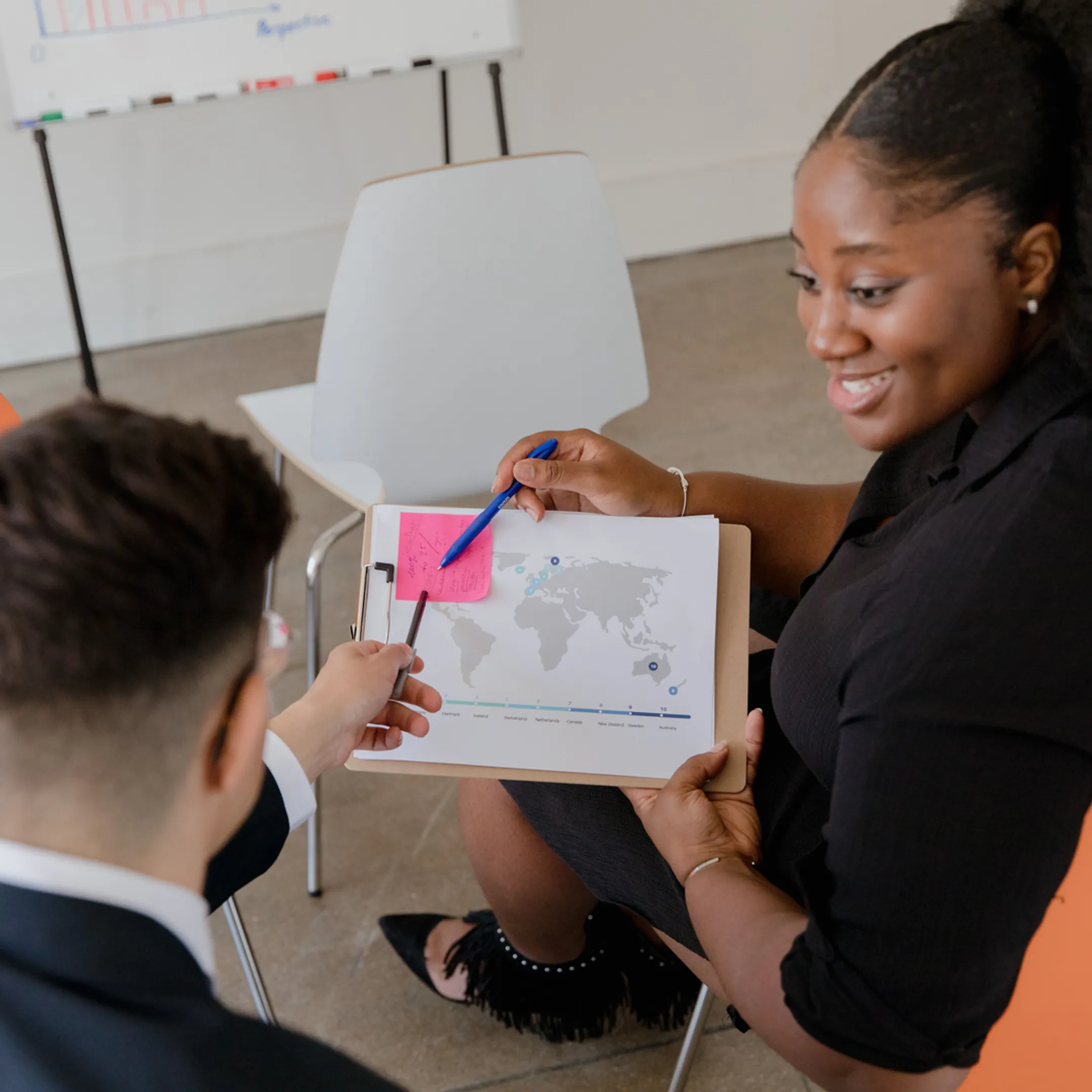 Senior operator advising a founder-led company team