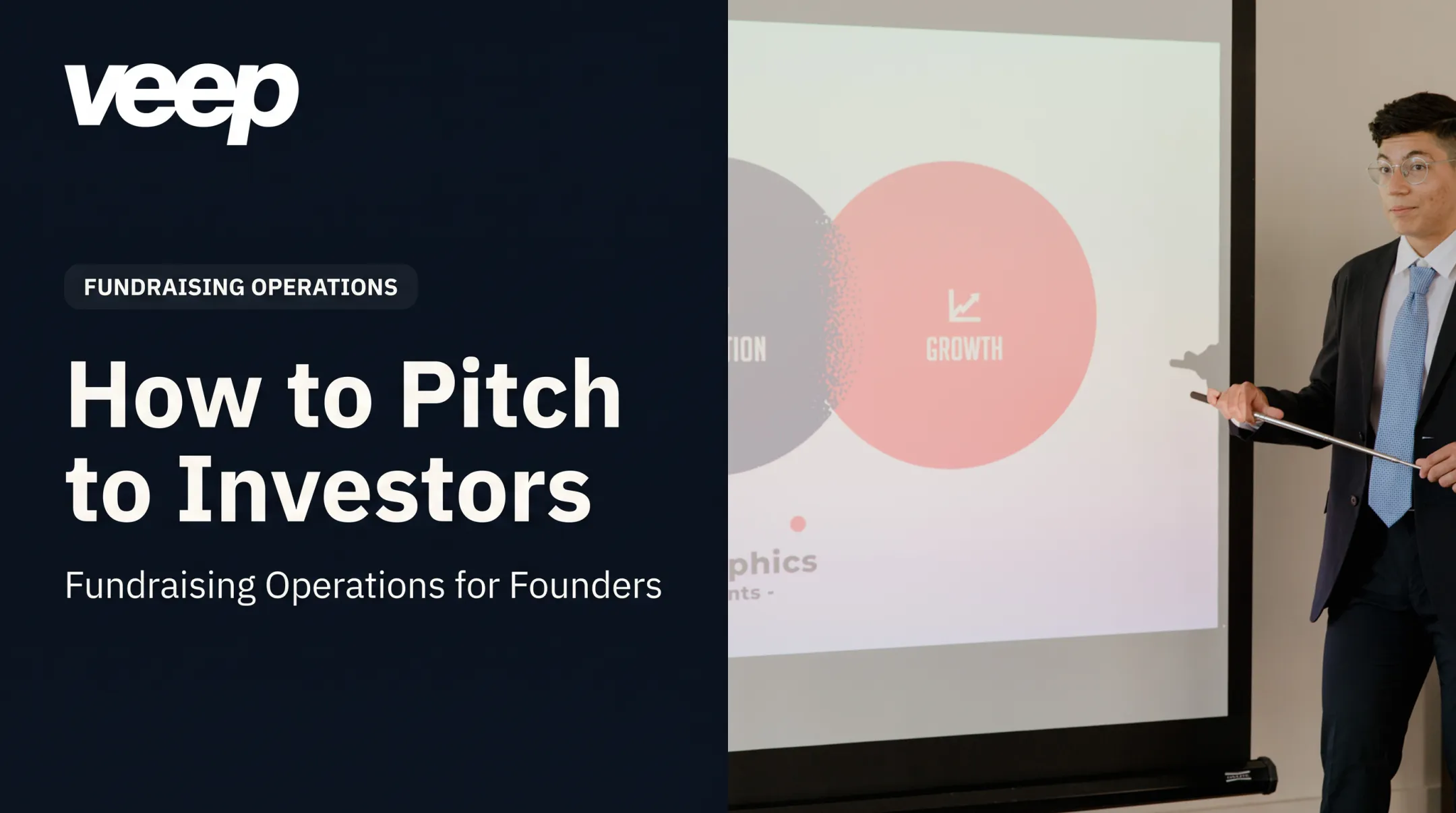 How to Pitch to Investors