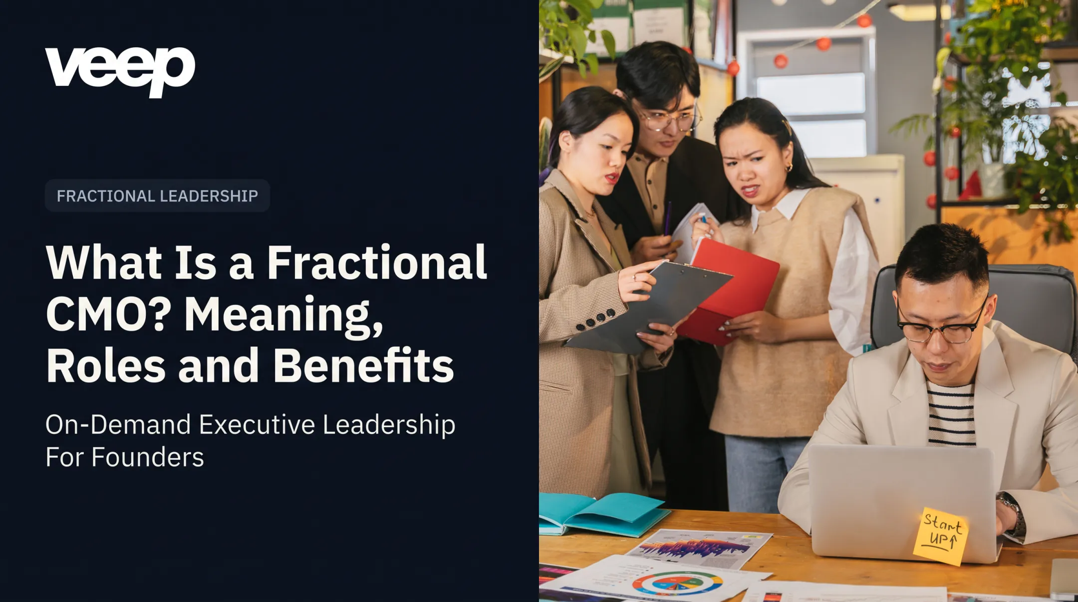 What Is a Fractional CMO? Meaning, Roles and Benefits