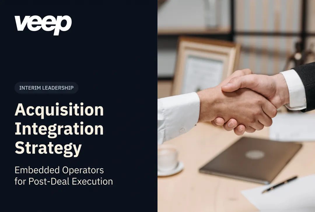 Acquisition Integration Strategy