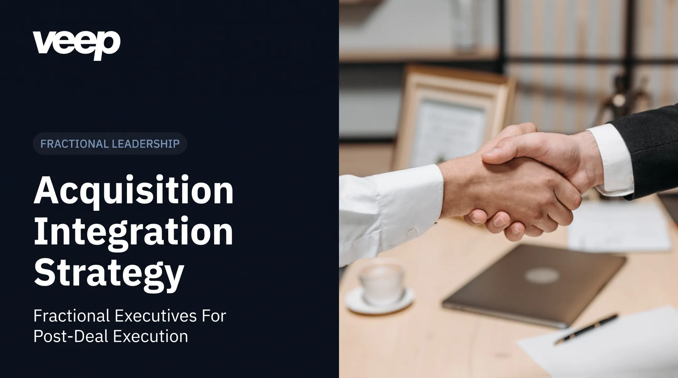 Acquisition Integration Strategy