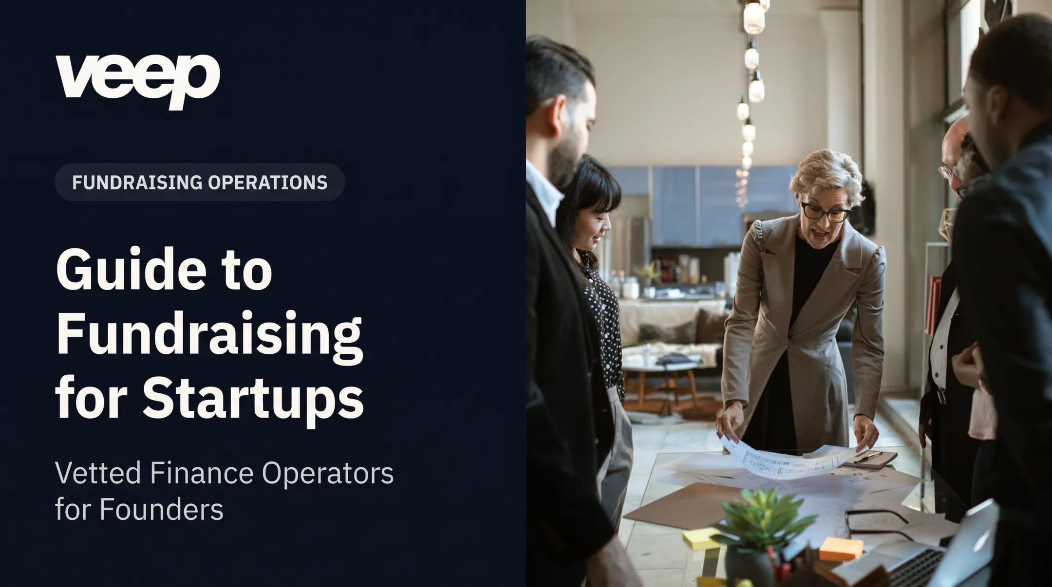 Guide to Fundraising for Startups