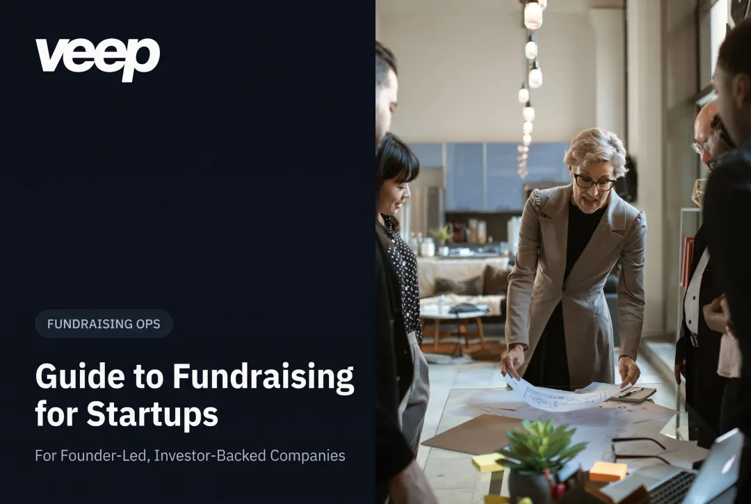Guide to Fundraising for Startups