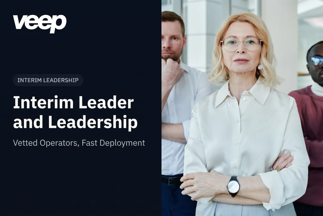 Interim Leader and Leadership