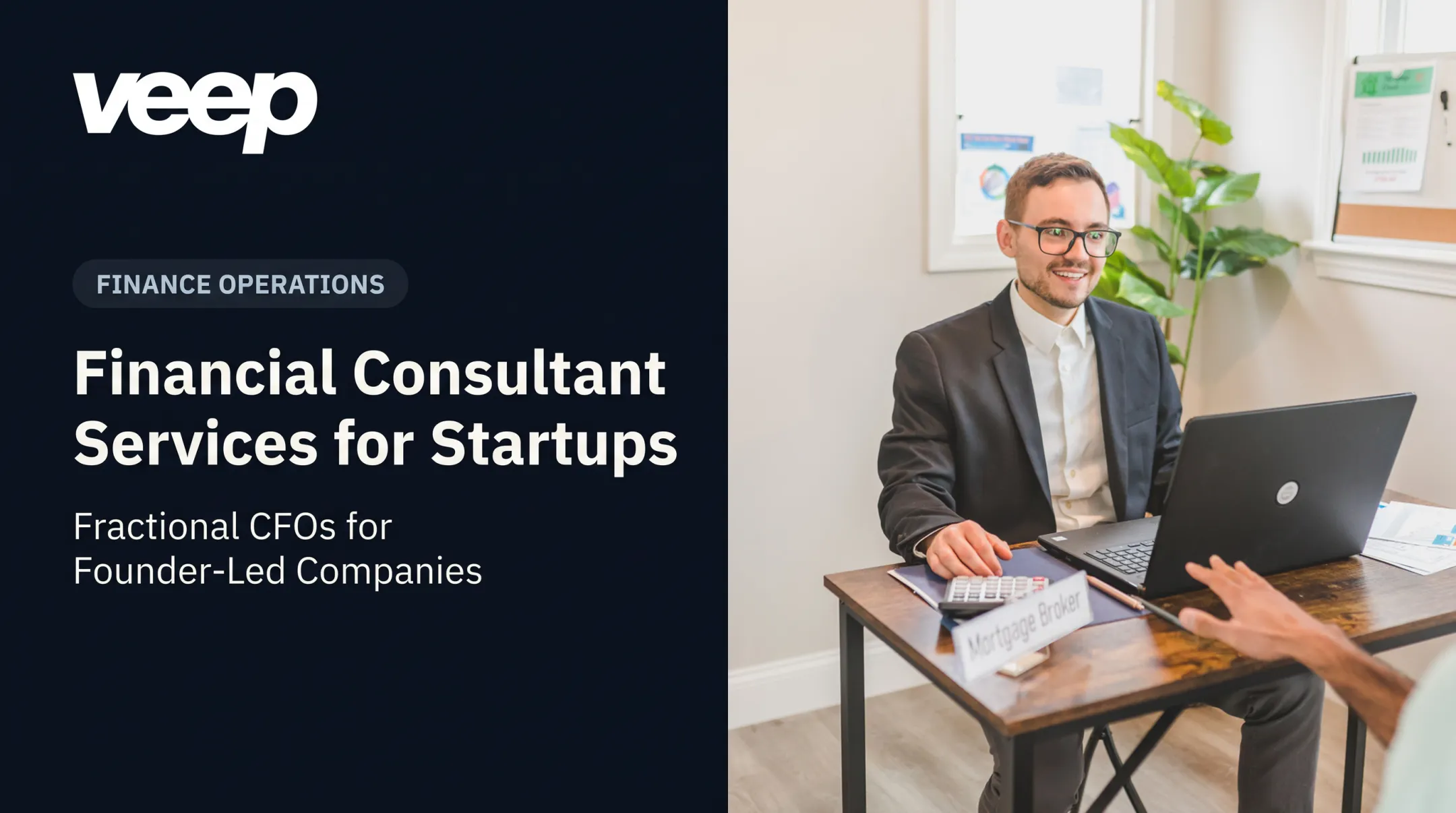 Financial Consultant Services for Startups