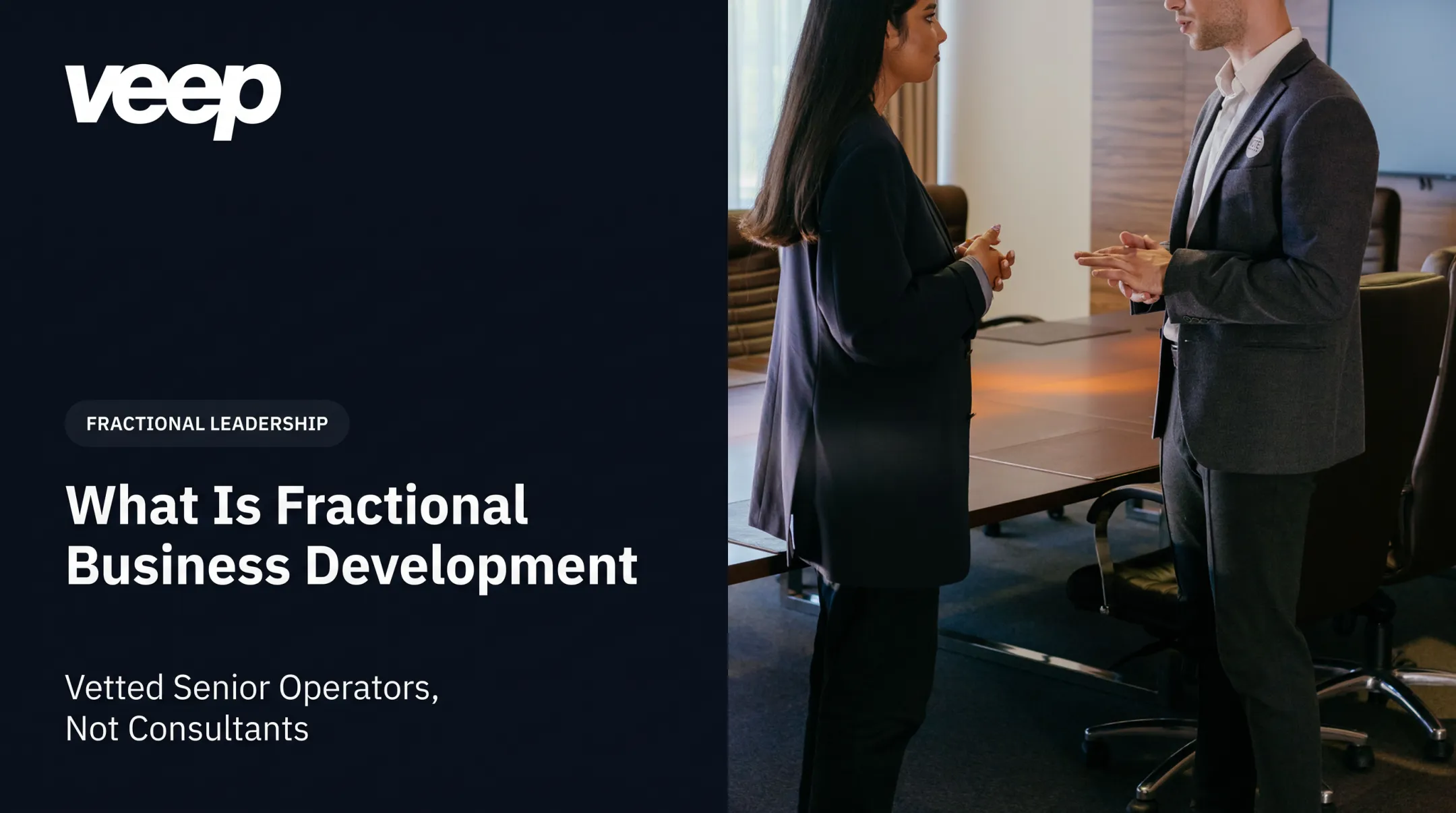 What Is Fractional Business Development