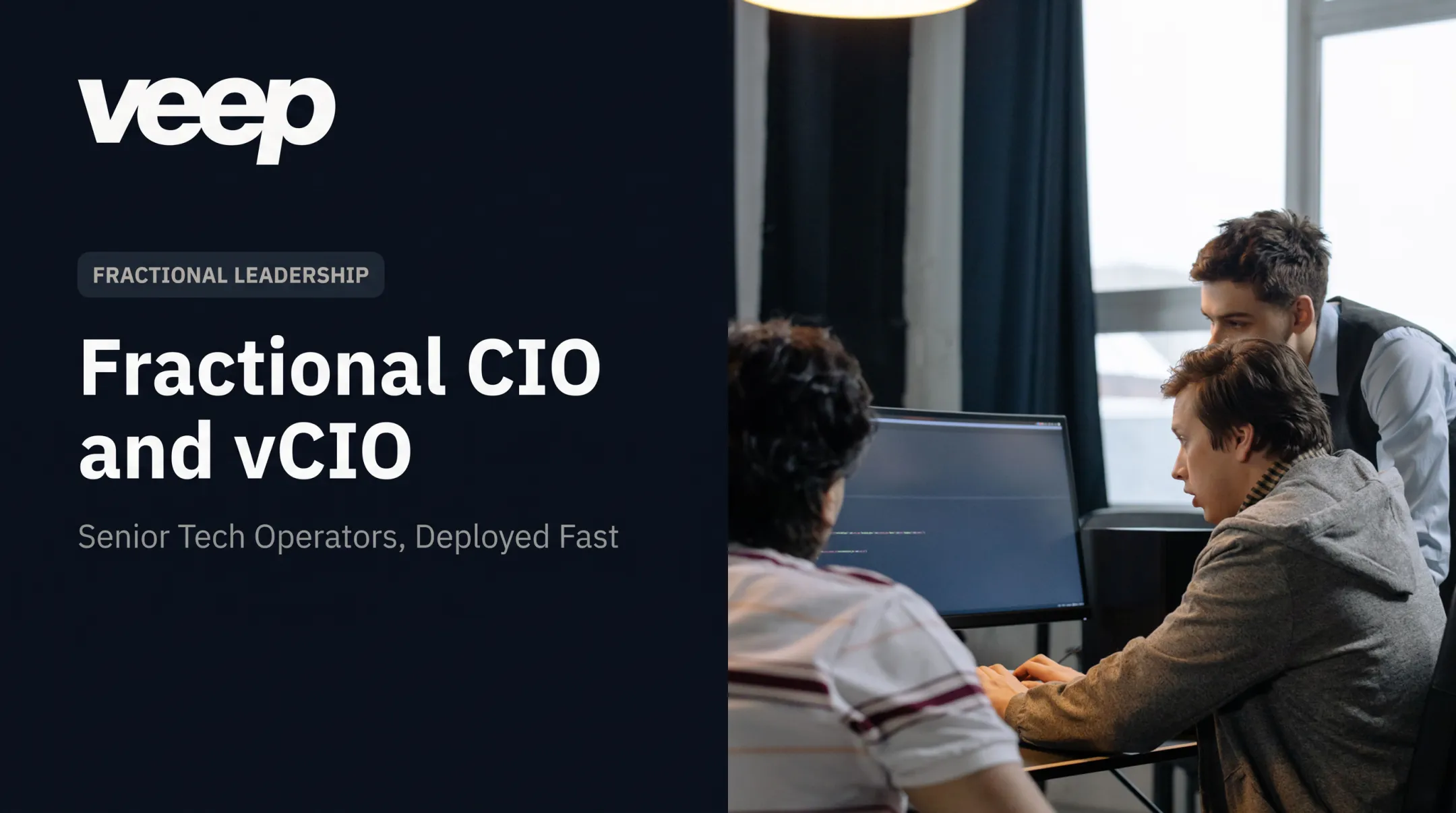Fractional CIO and vCIO
