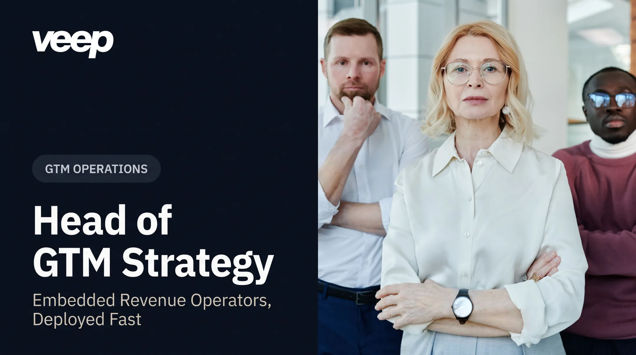 Head of GTM Strategy