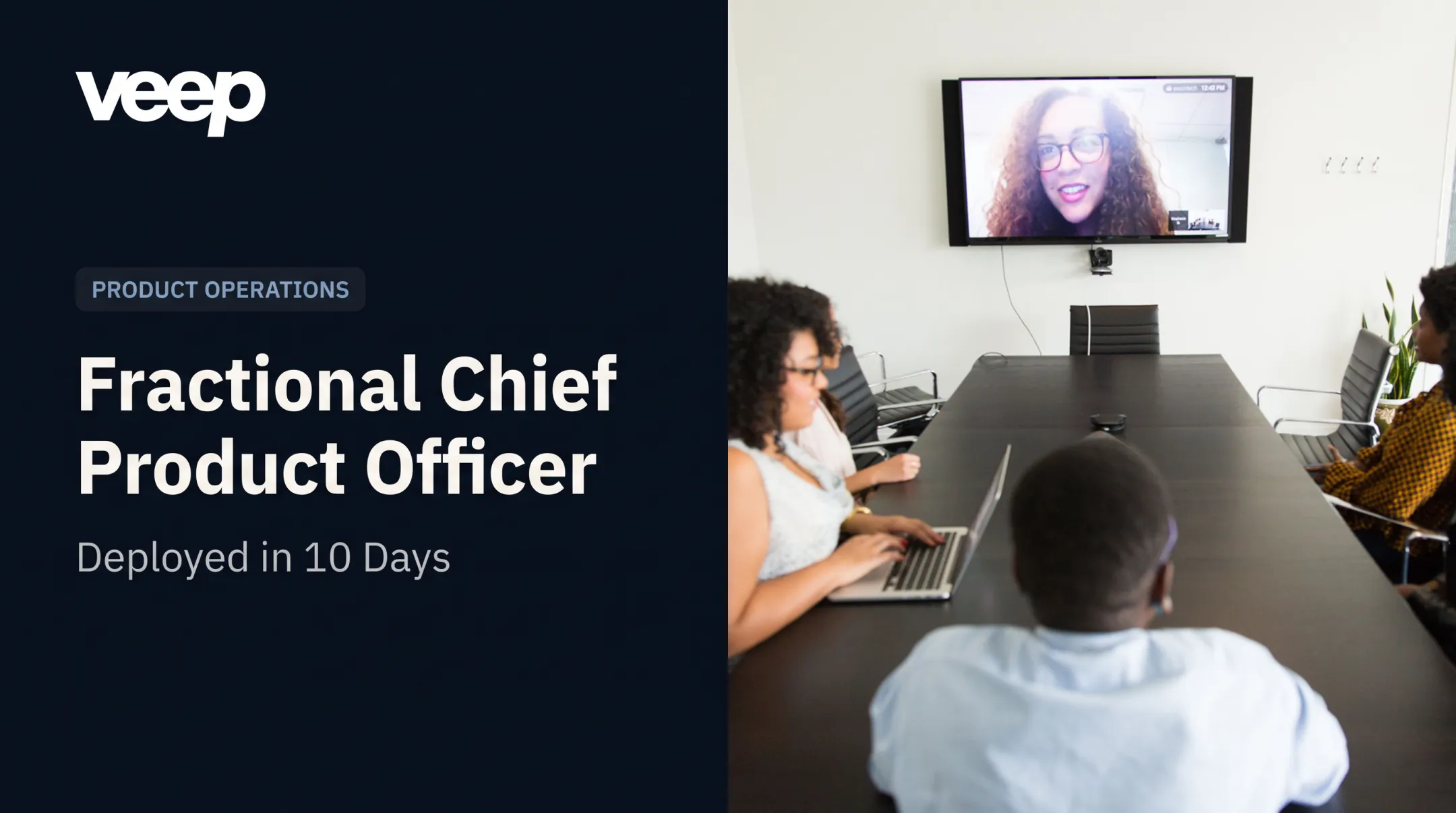 Fractional Chief Product Officer
