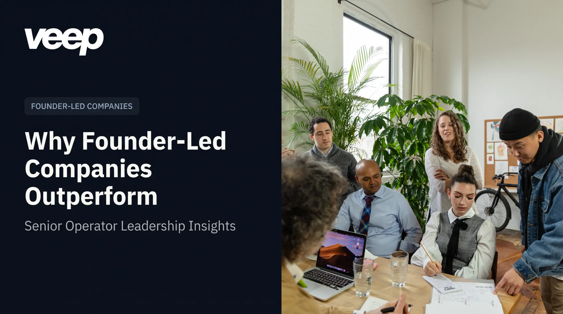 Why Founder-Led Companies Outperform