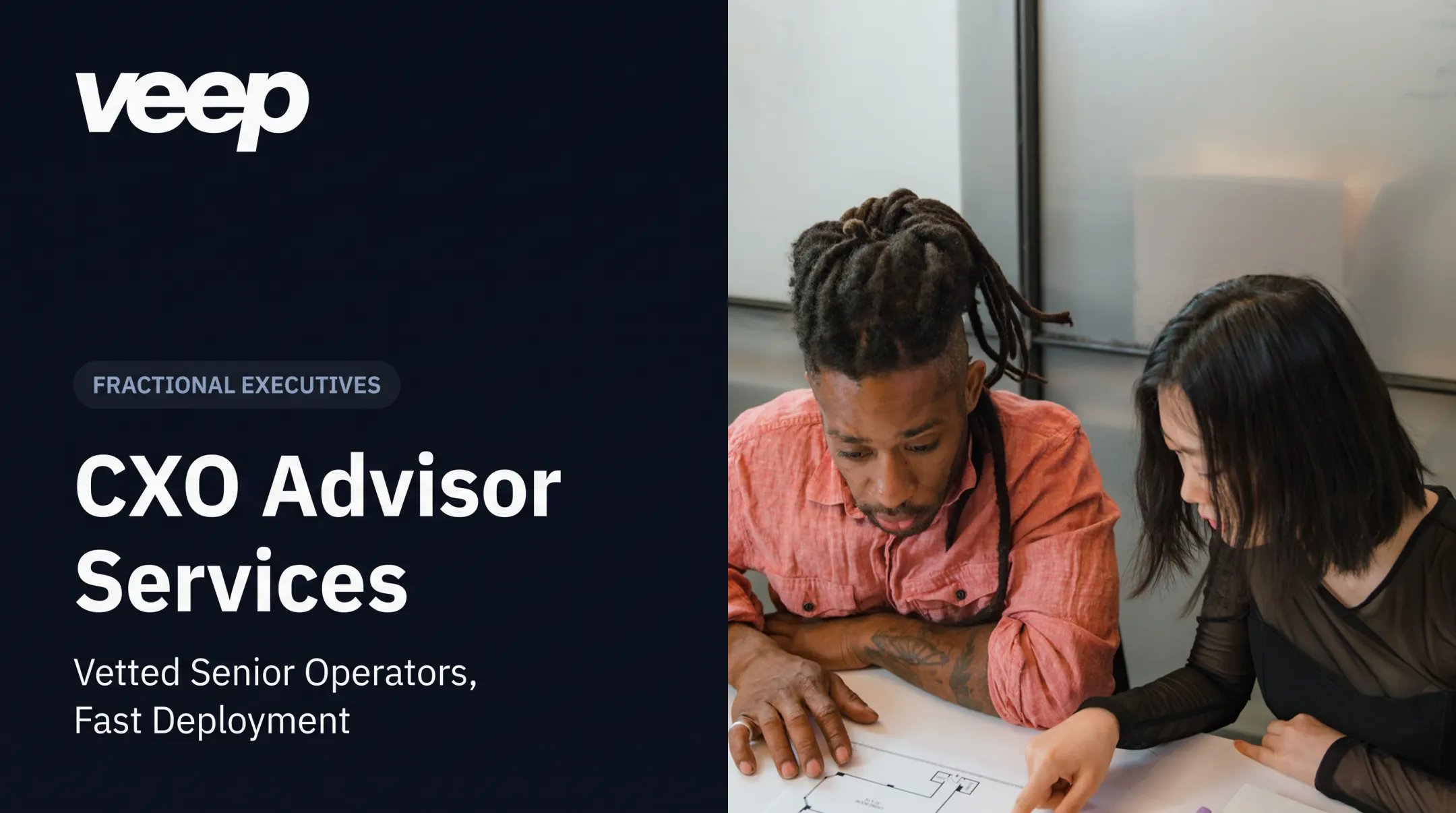 CXO Advisor Services