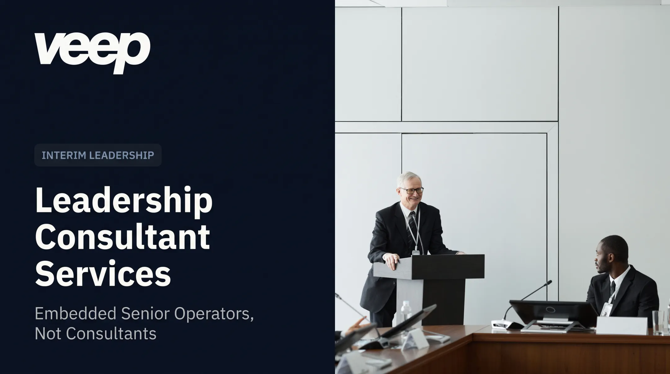 Leadership Consultant Services