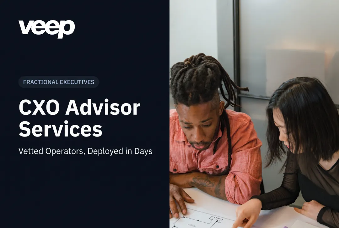 CXO Advisor Services