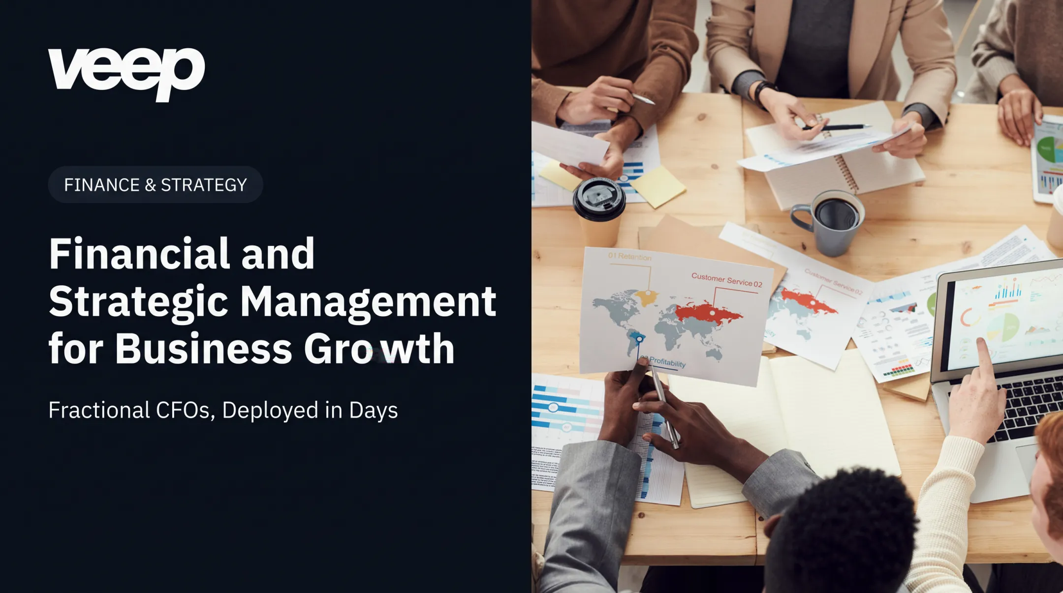 Financial and Strategic Management for Business Growth