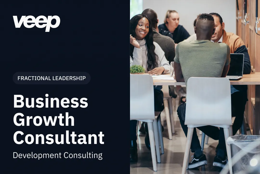 Business Growth Consultant: Development Consulting