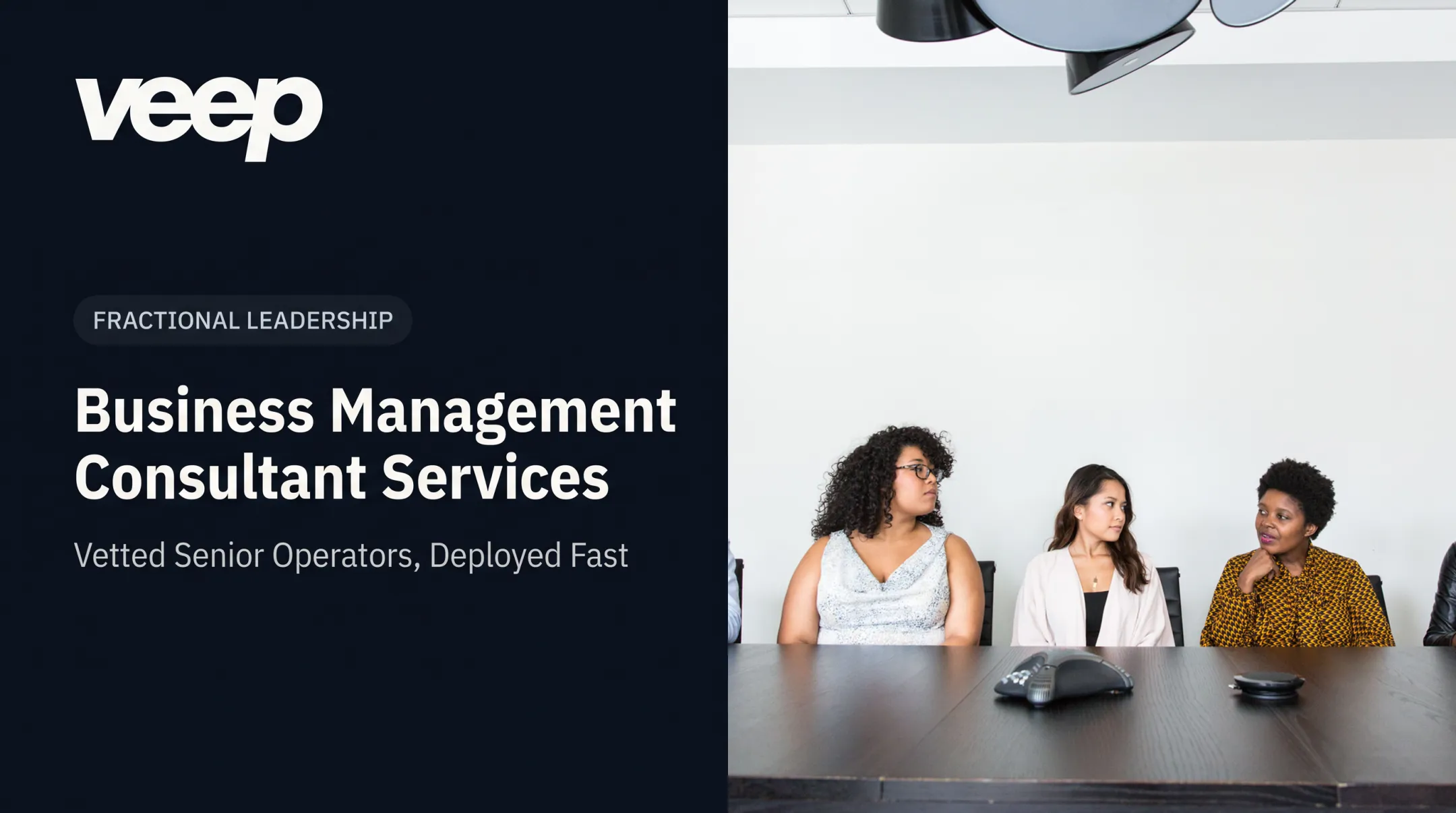 Business Management Consultant Services