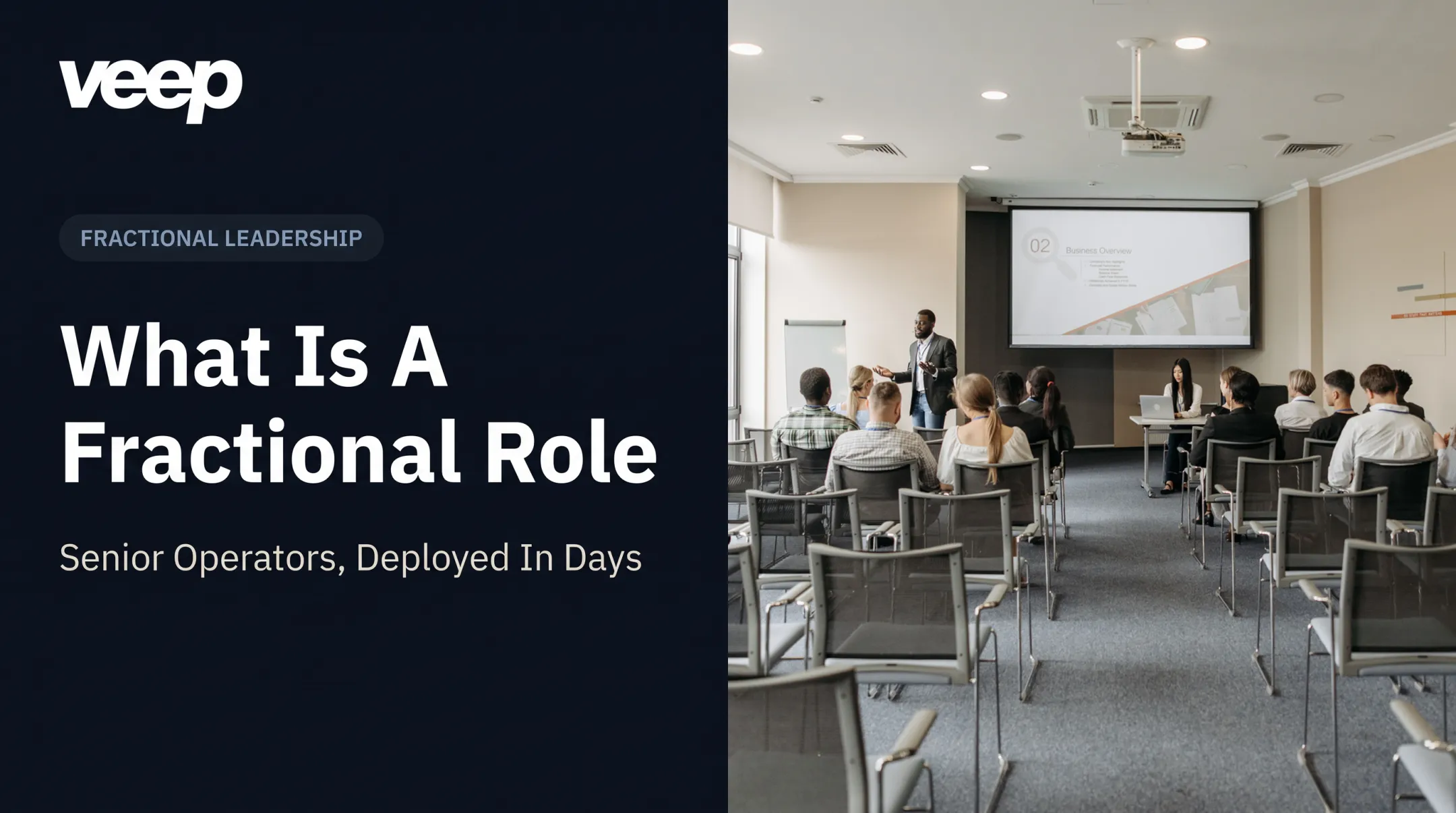 What Is A Fractional Role