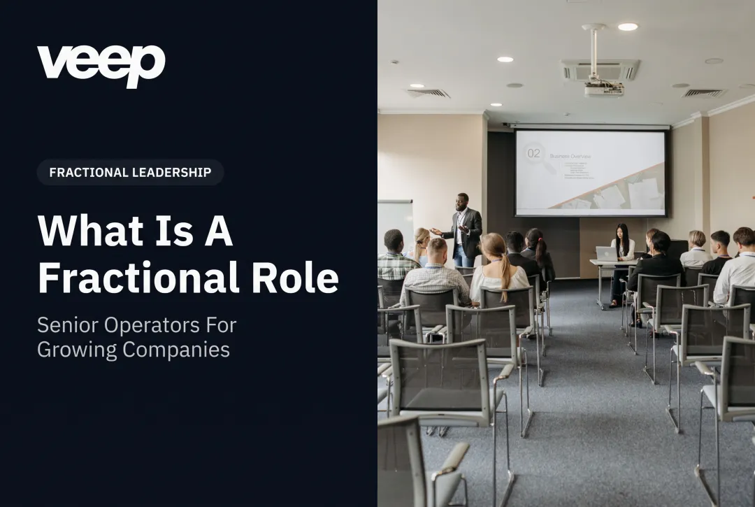 What Is A Fractional Role