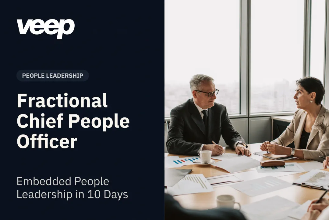 Fractional Chief People Officer