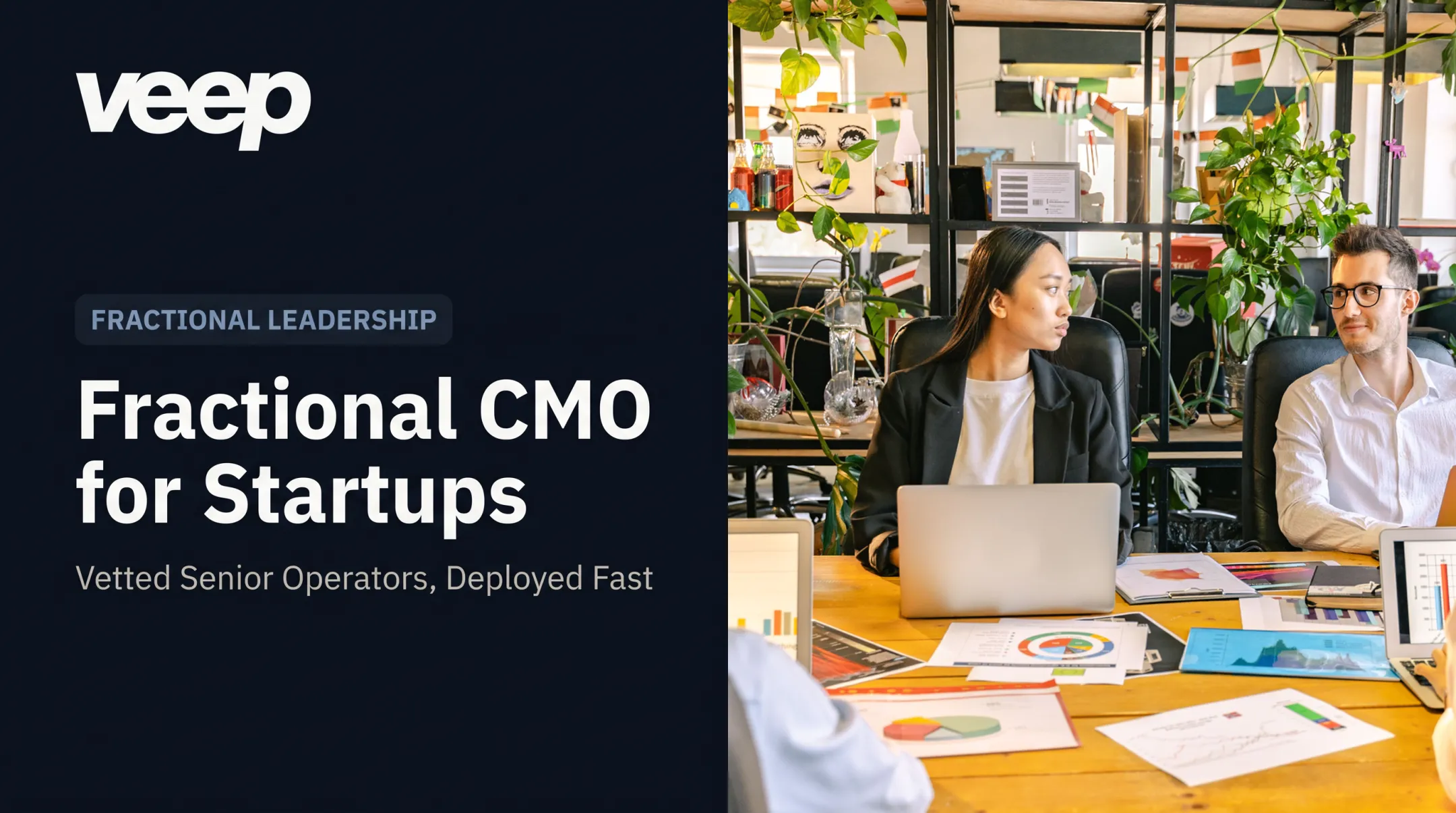 Fractional CMO for Startups