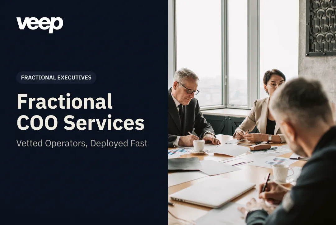Fractional COO Services