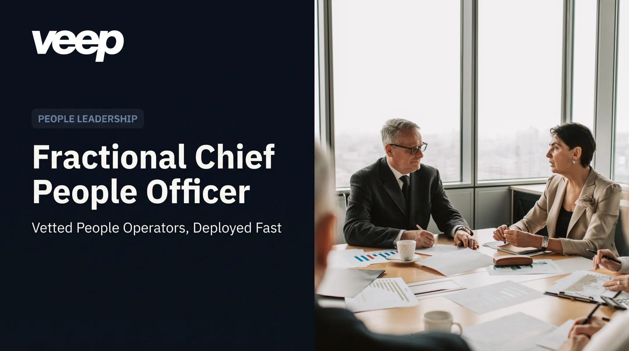 Fractional Chief People Officer