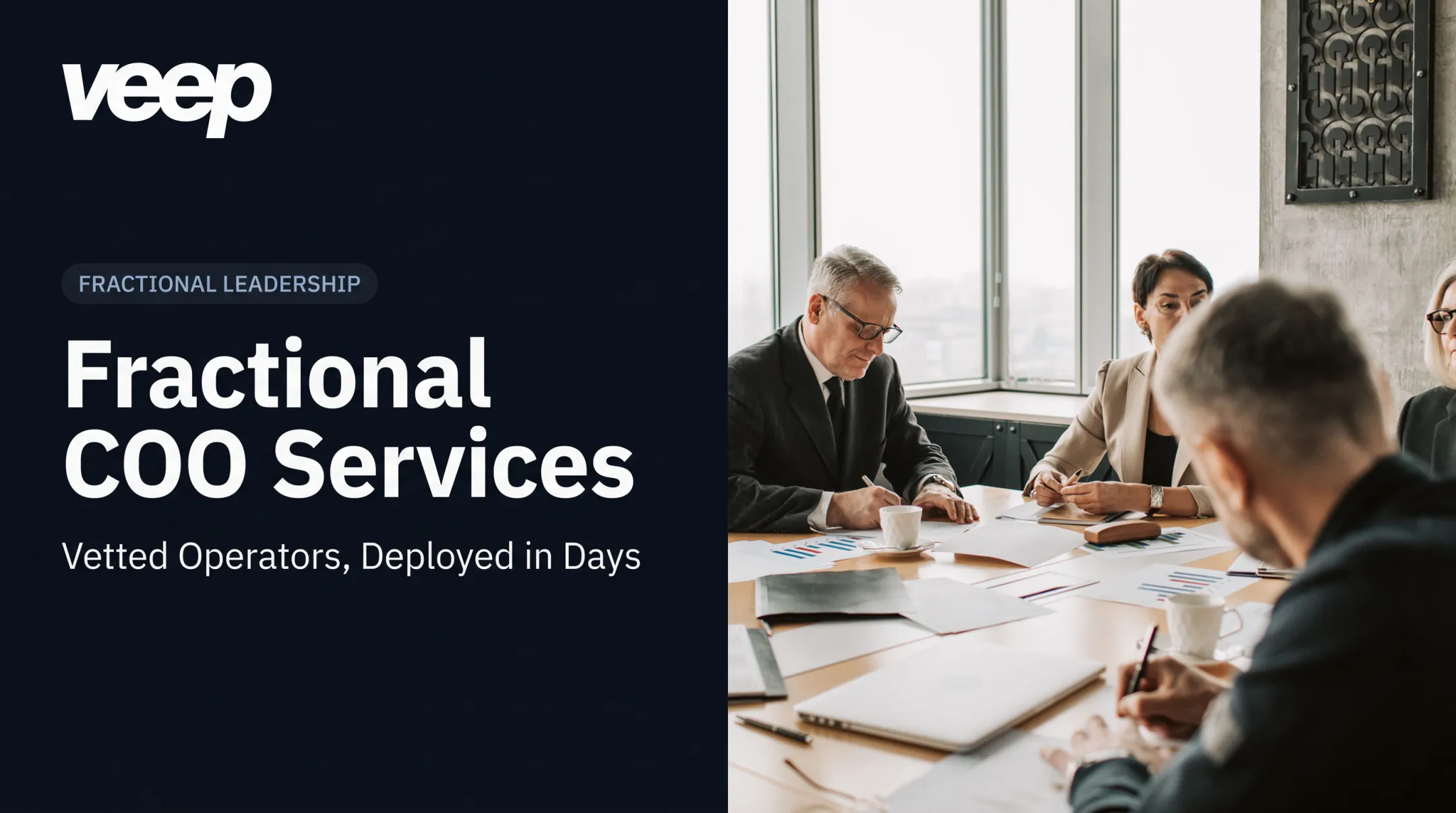 Fractional COO Services