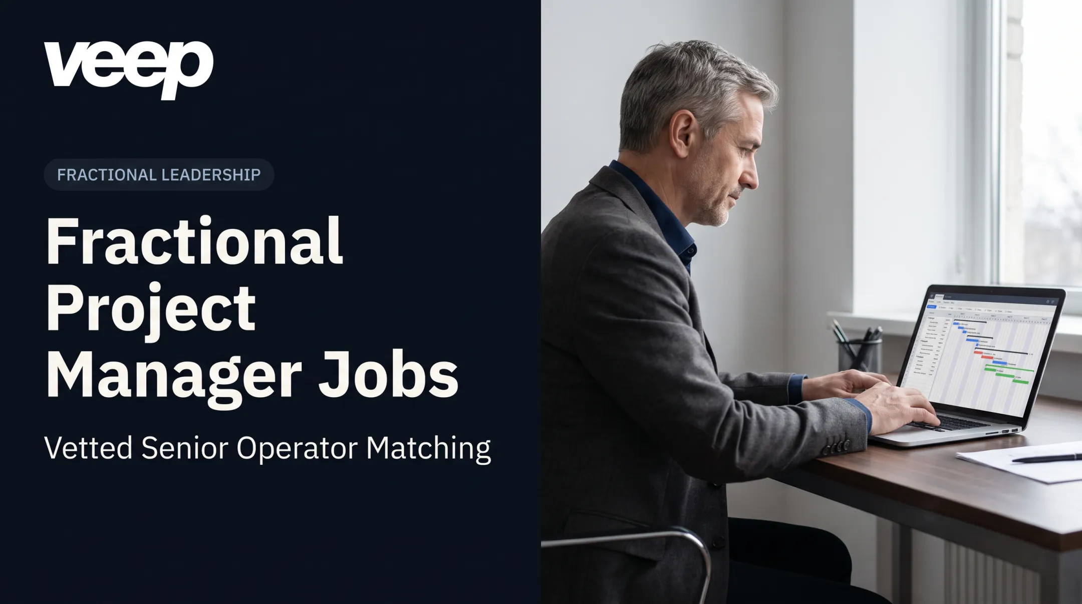 Fractional Project Manager Jobs