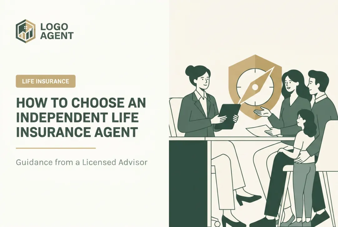 How to Choose an Independent Life Insurance Agent