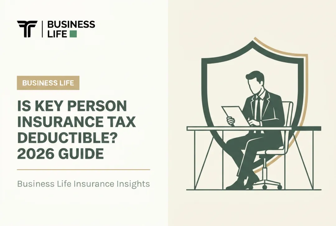 Is Key Person Insurance Tax Deductible? 2026 Guide