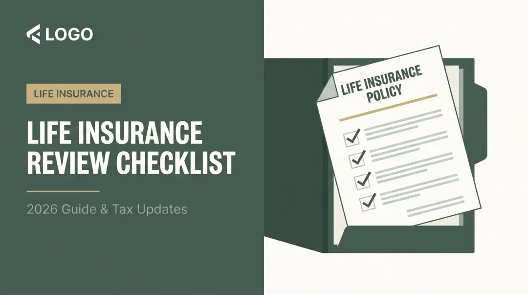 Life Insurance Review Checklist: 2026 Guide & Tax Updates