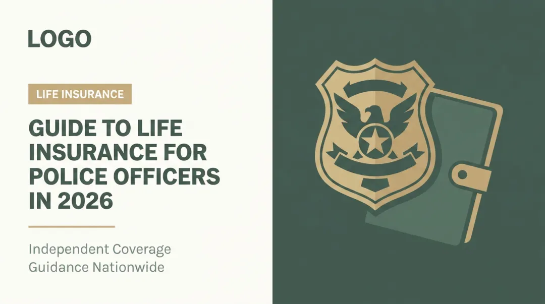 Guide to Life Insurance for Police Officers in 2026