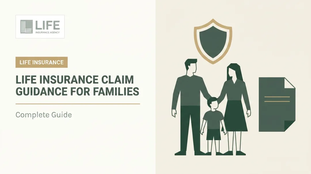 Life Insurance Claim Guidance for Families: Complete Guide