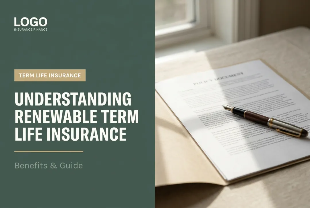 Understanding Renewable Term Life Insurance: Benefits & Guide
