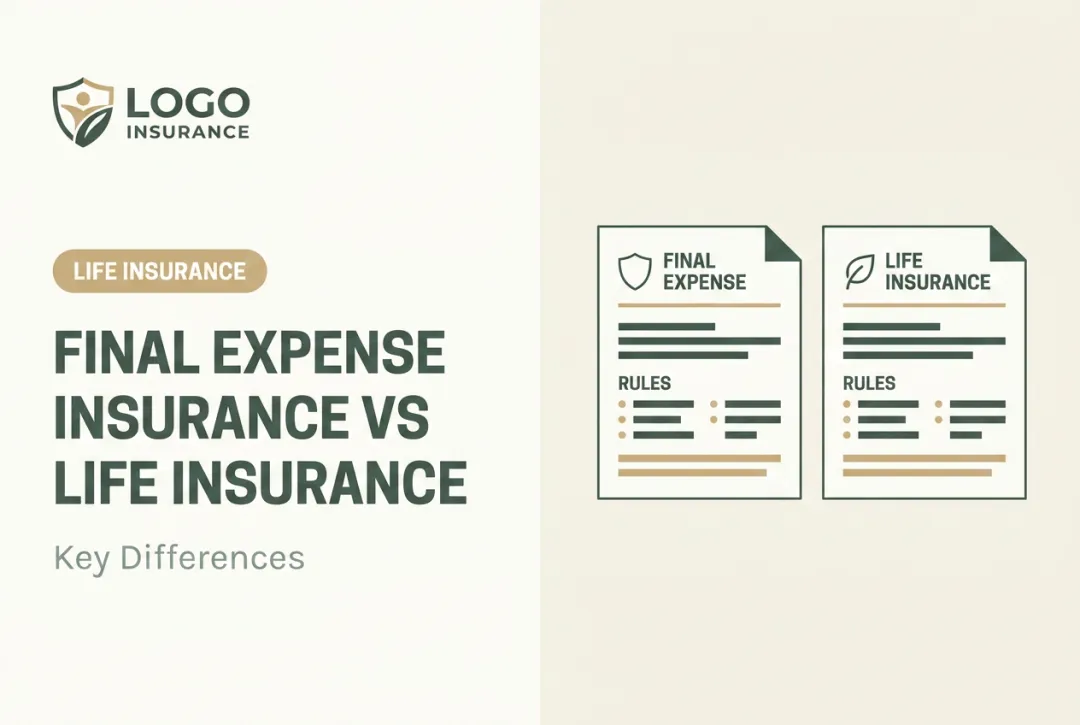 Final Expense Insurance vs Life Insurance: Key Differences