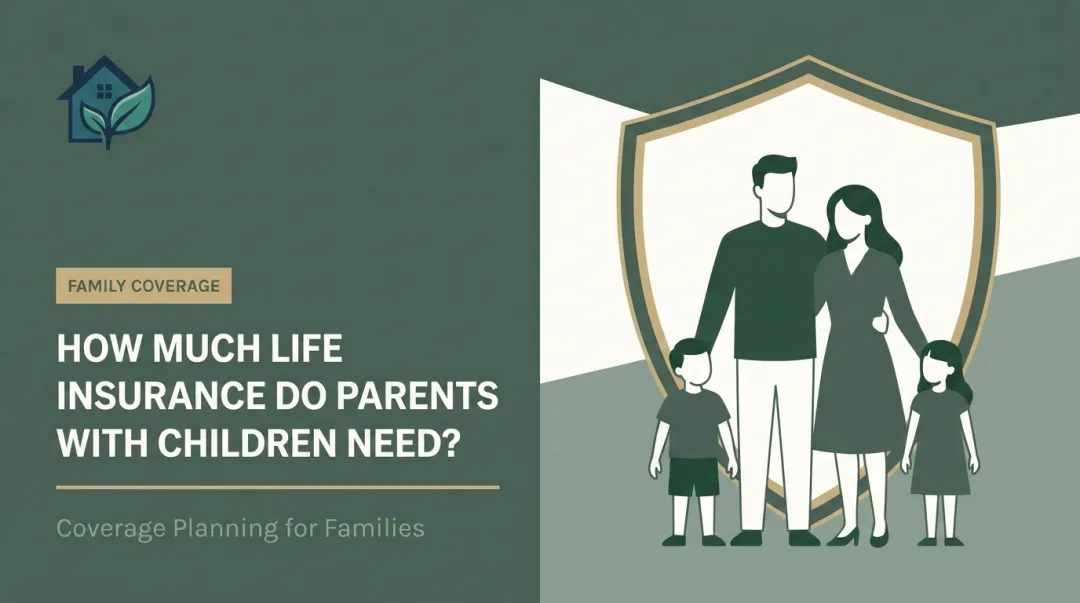How Much Life Insurance Do Parents with Children Need?