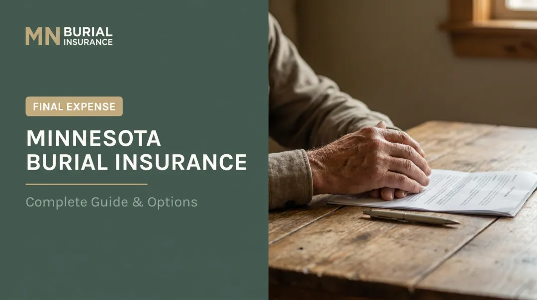 Minnesota Burial Insurance: Complete Guide & Options