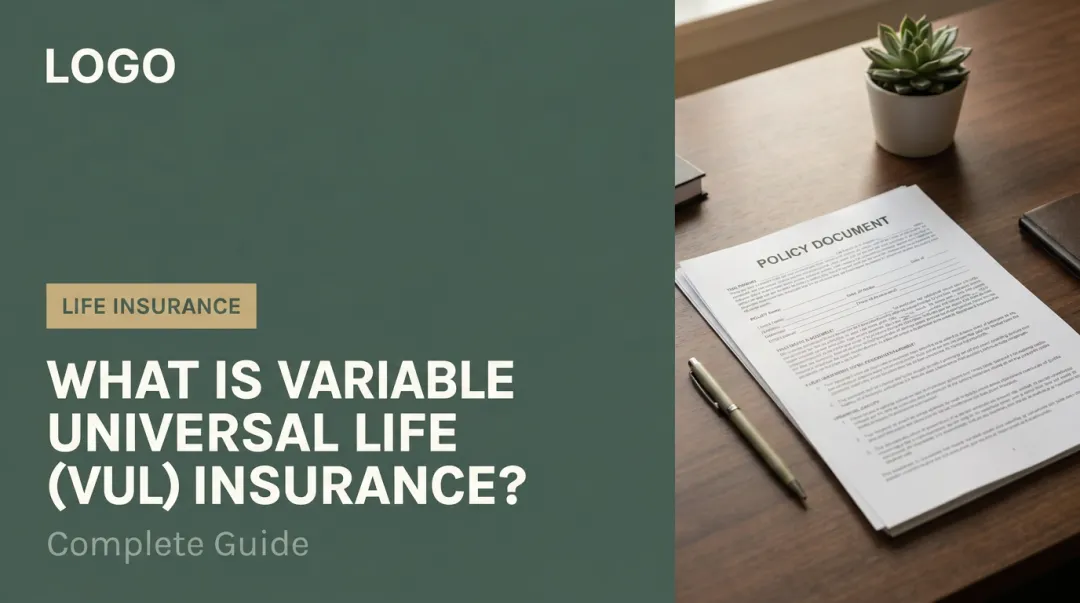 What Is Variable Universal Life (VUL) Insurance? — Complete Guide