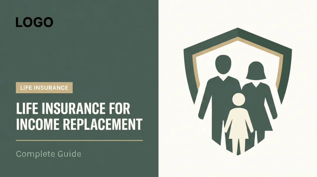 Life Insurance for Income Replacement: Complete Guide