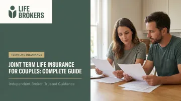 Joint Term Life Insurance for Couples: Complete Guide