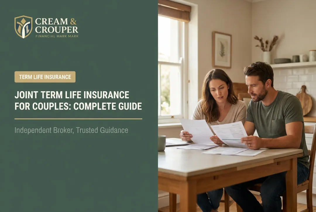 Joint Term Life Insurance for Couples: Complete Guide