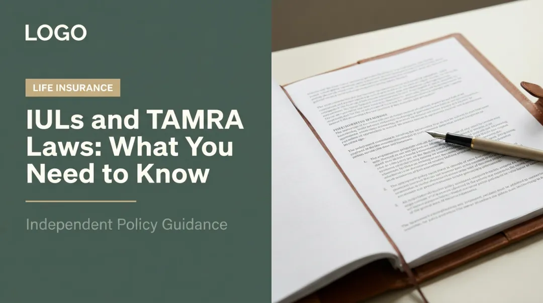 IULs and TAMRA Laws: What You Need to Know