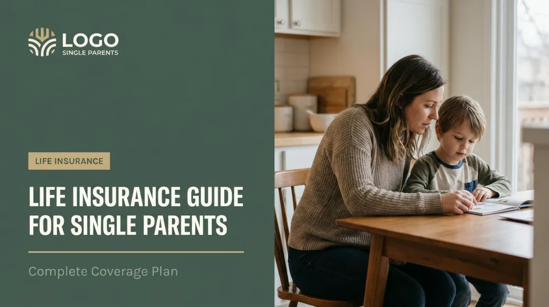 Life Insurance Guide for Single Parents: Complete Coverage Plan