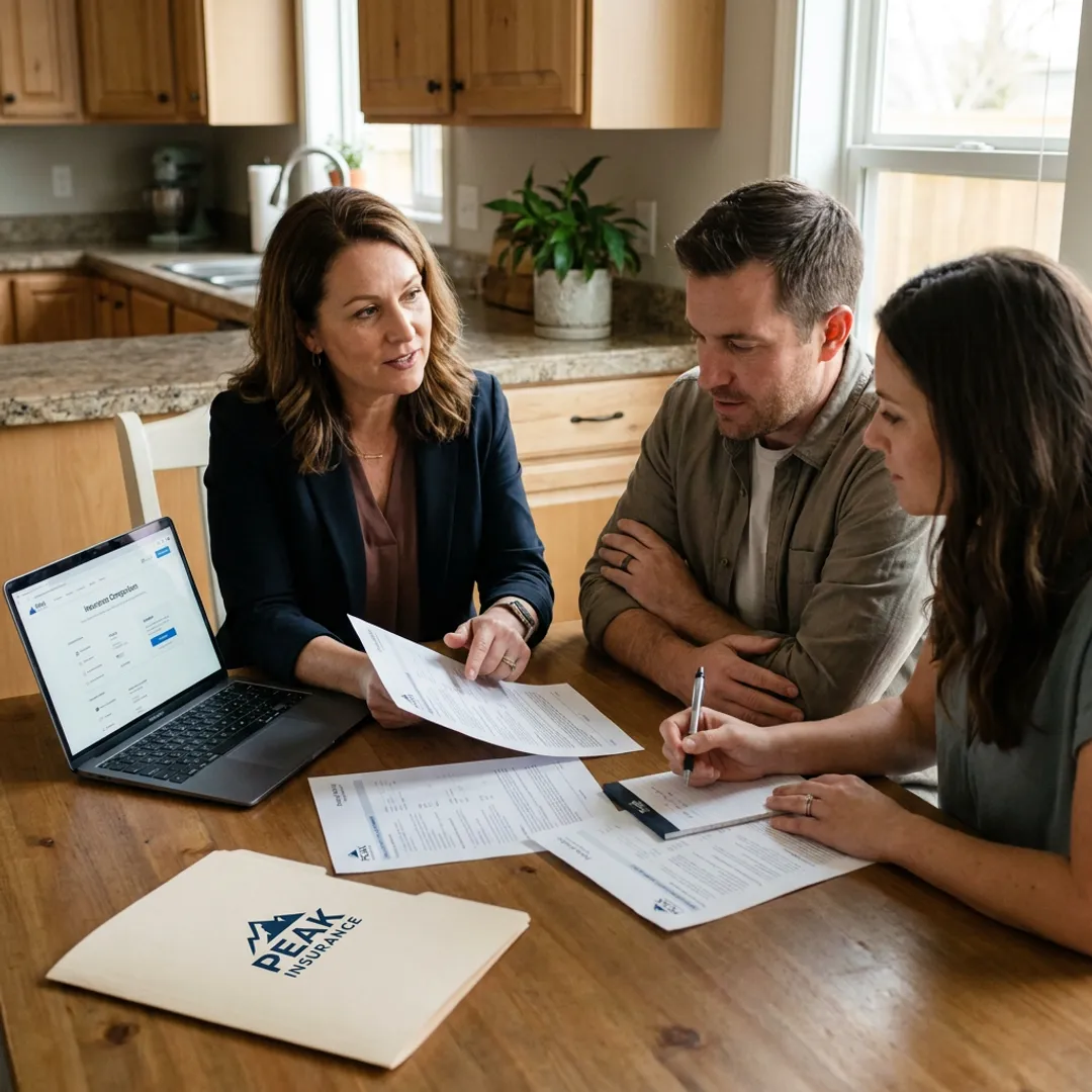 Life Insurance Broker in Colorado