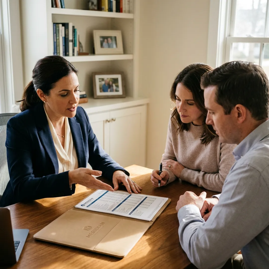 Whole Life Insurance Brokers in Houston — Get a Quote